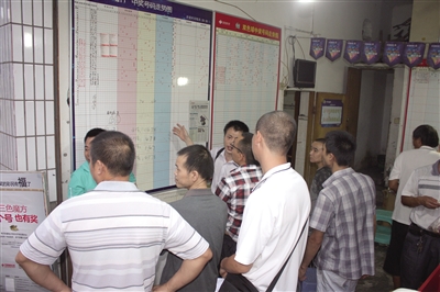 行初步判断 行初步判断